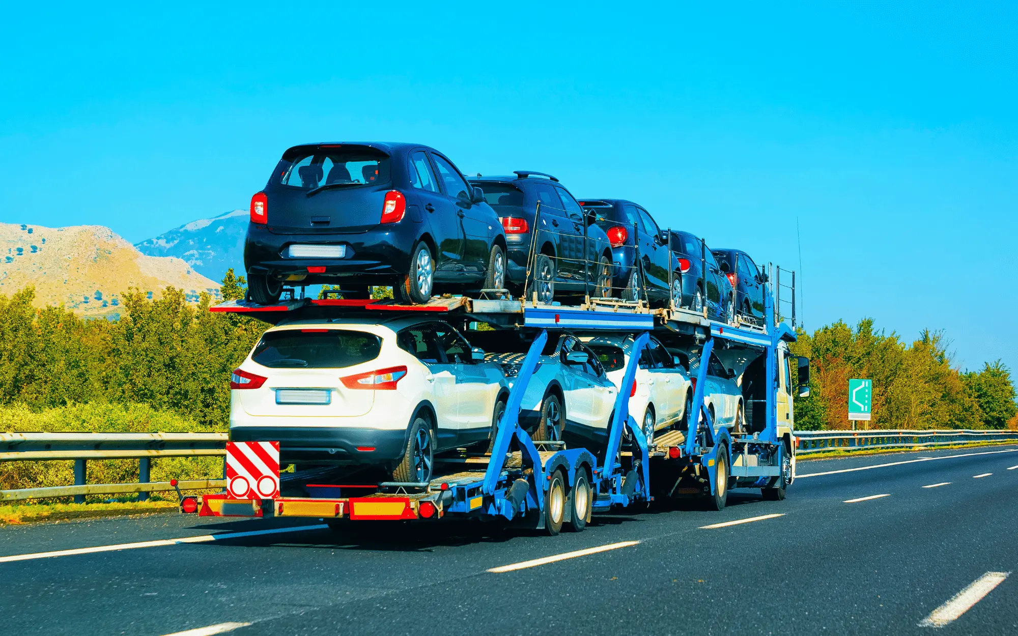 car transportation Services in gurgaon
